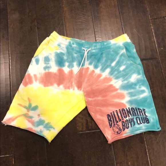 Billionaire Boys Club Other - Billionaire Boys Club tie dye shorts men’s XL